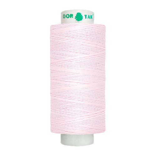 Нитки Dor Tak 40/2 №127 Розовый зефир в Нерюнгри