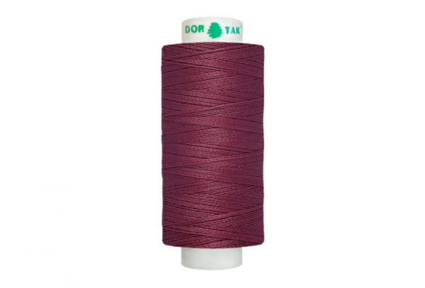 Нитки Dor Tak 40/2 №172 Винный в Нерюнгри