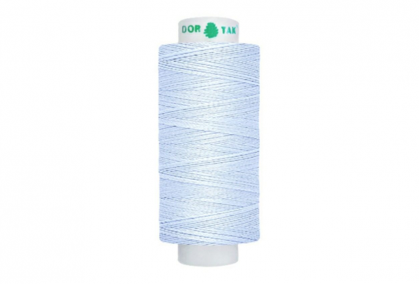 Нитки Dor Tak 40/2 №378 Небесный в Нерюнгри