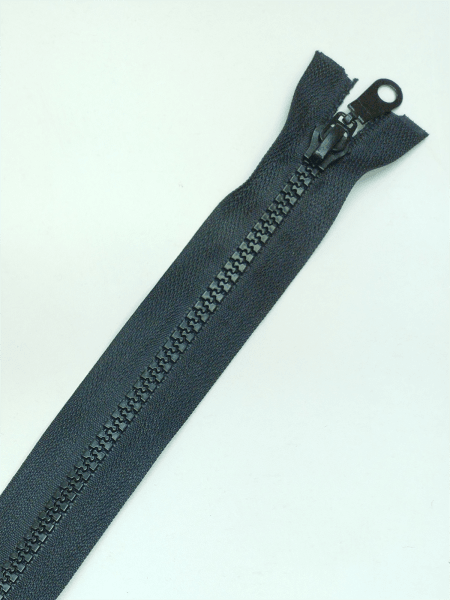 Застежка-молния MaxZipper 75 см Черный в Нерюнгри